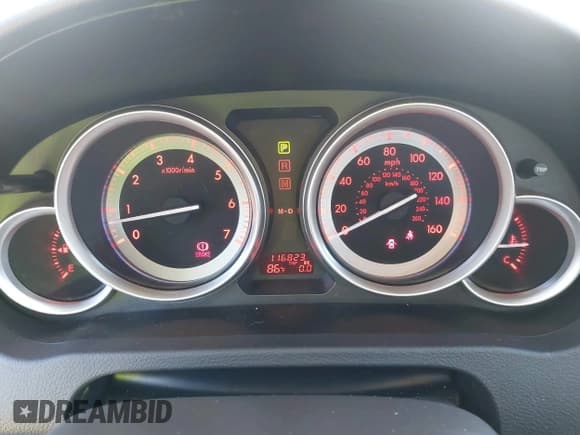 ✅ 2010 Mazda 6 i Touring • VIN: 1YVHZ8CH2A5M07261 • Lot: 43610903. Wystawiony na IAAI z przebiegiem 116 823 mil. Bezpłatny archiwum sprzedaży aukcyjnych z USA i szczegółowy raport historii pojazdu na DreamBid. Zdjęcie 7.