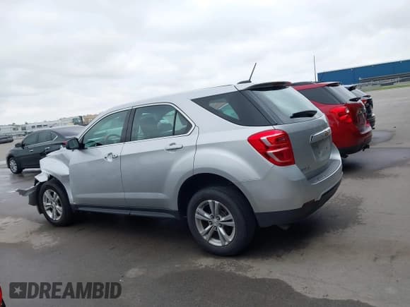 ✅ 2017 Chevrolet Equinox LS • VIN: 2GNALBEK1H1544502 • Лот: 43562739. Опубликован ранее на IAAI с пробегом 58 612 миль. Бесплатный доступ к архиву аукционных продаж из США и подробный отчёт об истории автомобиля на DreamBid. Изображение 15.