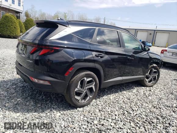 2024 Hyundai Tucson SEL с VIN KM8JBDD20RU218037, выставлен на аукционе Copart как лот 54162505 с пробегом 239 миль миль и Списание • Salvage title. История ставок и продаж доступна на DreamBid. Изображение 3.
