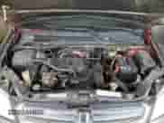 2009 Dodge Grand Caravan SE z VIN 1D8HN44E39B511741, wystawiony jako Copart lot #83869955 z przebiegiem 213 493 mil mil oraz Szkoda całkowita • Salvage title. Historia ofert i sprzedaży dostępna na DreamBid. Obrazek 12.