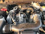 ✅ 2023 Jeep Wrangler Sahara • VIN: 1C4HJXEG3PW534714 • Lot: 95759375. Listed on Copart with 40,970 mi. Free auction sales archive from the USA and detailed vehicle history report at DreamBid. Image 14.