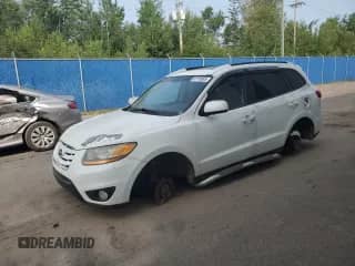 2010 Hyundai Santa Fe z VIN 5NMSG4AG7AH405524, wystawiony jako Copart lot #67710965 z przebiegiem Nie podano mil oraz Czysty tytuł • Clean title. Historia ofert i sprzedaży dostępna na DreamBid. Obrazek 1.