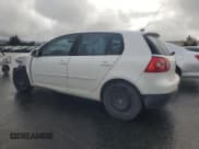 ✅ 2008 Volkswagen Rabbit S • VIN: WVWDB71KX8W281673 • Lot: 93784365. Listed on Copart with 119,333 mi. Free auction sales archive from the USA and detailed vehicle history report at DreamBid. Image 2.