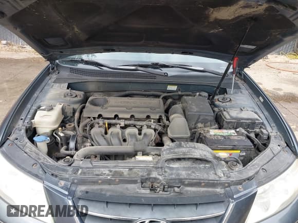 ✅ 2009 Hyundai Sonata GLS • VIN: 5NPET46C29H438041 • Лот: 43440970. Опубликован ранее на IAAI с пробегом 154 387 миль. Бесплатный доступ к архиву аукционных продаж из США и подробный отчёт об истории автомобиля на DreamBid. Изображение 10.