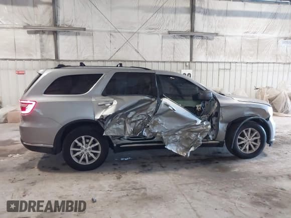 ✅ 2019 Dodge Durango SXT • VIN: 1C4RDJAG3KC659561 • Лот: 43305071. Опубликован ранее на IAAI с пробегом 179 092 миль. Бесплатный доступ к архиву аукционных продаж из США и подробный отчёт об истории автомобиля на DreamBid. Изображение 13.