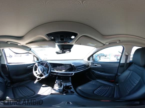 ✅ 2023 Kia Sportage SX-Prestige • VIN: 5XYK53AF5PG042716 • Lot: 82466745. Wystawiony na Copart z przebiegiem 82 250 mil. Bezpłatny archiwum sprzedaży aukcyjnych z USA i szczegółowy raport historii pojazdu na DreamBid. Zdjęcie 14.