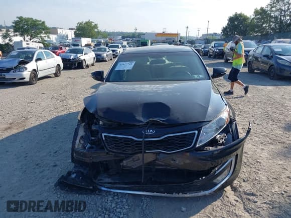 ✅ 2013 Kia Optima EX • VIN: KNAGM4AD4D5058209 • Lot: 42827742. Wystawiony na IAAI z przebiegiem 109 513 mil. Bezpłatny archiwum sprzedaży aukcyjnych z USA i szczegółowy raport historii pojazdu na DreamBid. Zdjęcie 13.