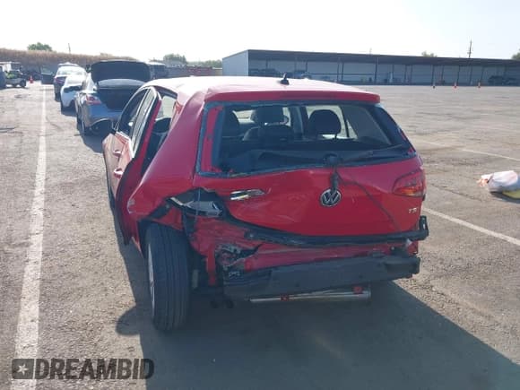 ✅ 2015 Volkswagen Golf TSI S • VIN: 3VW217AU8FM018829 • Лот: 42292740. Опубликован ранее на IAAI с пробегом 134 751 миль. Бесплатный доступ к архиву аукционных продаж из США и подробный отчёт об истории автомобиля на DreamBid. Изображение 6.