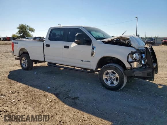 ✅ 2019 Ford F-250 XL • VIN: 1FT7W2BT5KED13695 • Lot: 91598345. Listed on Copart with 243,925 mi. Free auction sales archive from the USA and detailed vehicle history report at DreamBid. Image 4.