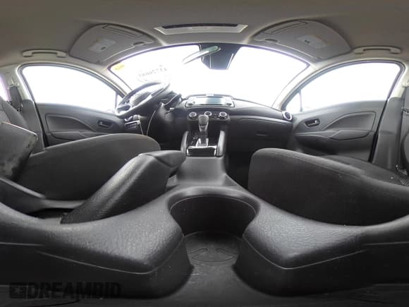 ✅ 2020 Nissan Versa S • VIN: 3N1CN8DVXLL867645 • Lot: 43726685. Listed on IAAI with 79,519 mi. Free auction sales archive from the USA and detailed vehicle history report at DreamBid. Image 19.