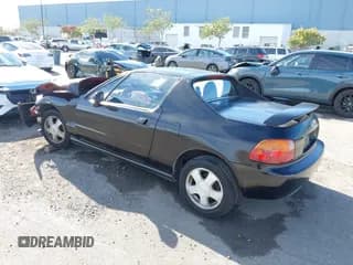 ✅ 1993 Honda del Sol Si • VIN: JHMEH6267PS011674 • Лот: 43662298. Опубликован ранее на IAAI с пробегом 325 214 миль. Бесплатный доступ к архиву аукционных продаж из США и подробный отчёт об истории автомобиля на DreamBid. Изображение 3.
