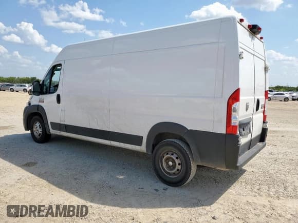 ✅ 2020 Ram ProMaster Cargo • VIN: 3C6TRVDGXLE113822 • Lot: 84168915. Wystawiony na Copart z przebiegiem 151 397 mil. Bezpłatny archiwum sprzedaży aukcyjnych z USA i szczegółowy raport historii pojazdu na DreamBid. Zdjęcie 2.