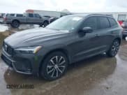 ✅ 2024 Volvo XC60 Plus Dark Theme • VIN: YV4L12RL2R1831572 • Lot: 42471317. Listed on IAAI with 11,036 mi. Free auction sales archive from the USA and detailed vehicle history report at DreamBid. Image 2.