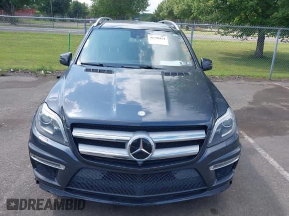 ✅ 2013 Mercedes-Benz GL 550 • VIN: 4JGDF7DE5DA180778 • Lot: 42798151. Listed on IAAI with 171,893 mi. Free auction sales archive from the USA and detailed vehicle history report at DreamBid. Image 12.
