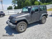 ✅ 2017 Jeep Wrangler Rubicon • VIN: 1C4BJWCG0HL675472 • Lot: 62751365. Listed on Copart with 86,338 mi. Free auction sales archive from the USA and detailed vehicle history report at DreamBid. Image 1.