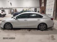 ✅ 2019 Kia Forte S • VIN: 3KPF34AD0KE114360 • Lot: 43636580. Listed on IAAI with 53,426 mi. Free auction sales archive from the USA and detailed vehicle history report at DreamBid. Image 14.