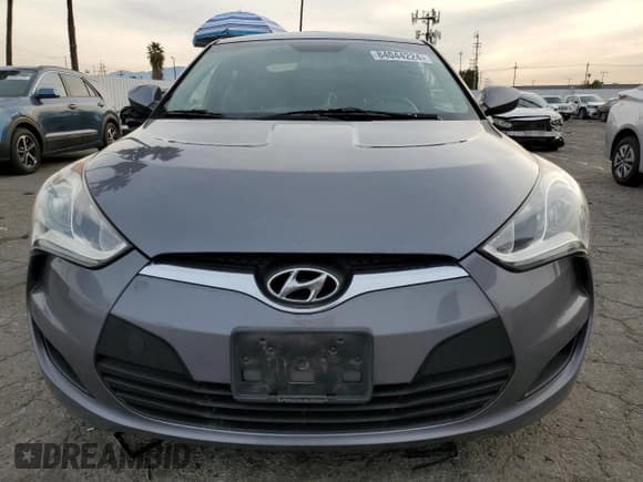 ✅ 2014 Hyundai Veloster • VIN: KMHTC6AD2EU217571 • Lot: 84044224. Listed on Copart with 137,609 mi. Free auction sales archive from the USA and detailed vehicle history report at DreamBid. Image 5.