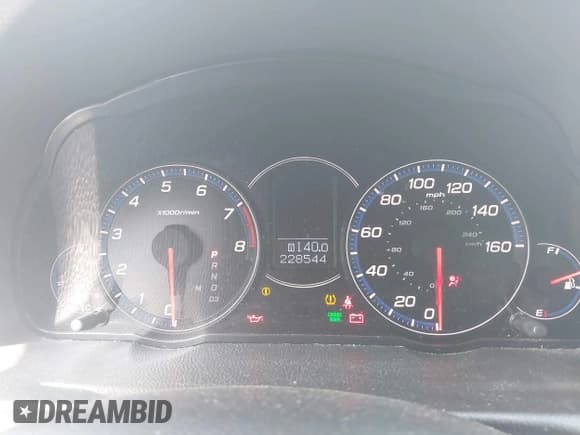 ✅ 2008 Acura TSX Nav • VIN: JH4CL96998C016897 • Лот: 42839375. Опубликован ранее на IAAI с пробегом 228 544 миль. Бесплатный доступ к архиву аукционных продаж из США и подробный отчёт об истории автомобиля на DreamBid. Изображение 7.