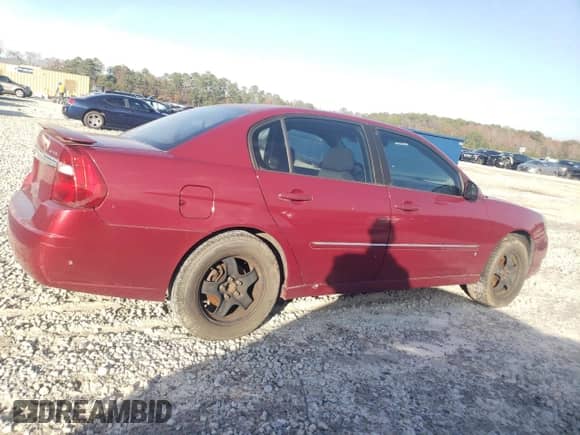 ✅ 2006 Chevrolet Malibu 2LT • VIN: 1G1ZT51876F141484 • Lot: 85349124. Wystawiony na Copart z przebiegiem 259 245 mil mil. Skorzystaj z bezpłatnego archiwum sprzedaży aukcyjnych z USA i zobacz szczegółowy raport historii pojazdu na DreamBid. Zdjęcie 3.