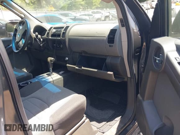 ✅ 2007 Nissan Xterra X • VIN: 5N1AN08U47C544700 • Lot: 40234333. Listed on IAAI with 201,140 mi. Free auction sales archive from the USA and detailed vehicle history report at DreamBid. Image 5.