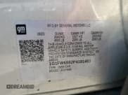 ✅ 2023 Chevrolet Bolt EV 1LT • VIN: 1G1FW6S02P4181493 • Lot: 61468995. Listed on Copart with 44,187 mi. Free auction sales archive from the USA and detailed vehicle history report at DreamBid. Image 13.