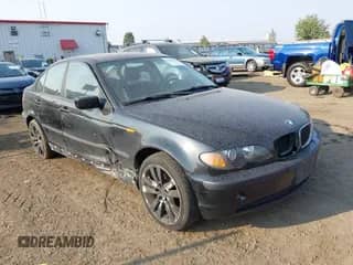 2003 BMW 3 Series 325xi с VIN WBAEU33413PM58486, выставлен на аукционе IAAI как лот 43169776 с пробегом 173 259 миль миль и . История ставок и продаж доступна на DreamBid. Изображение 1.