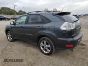 ✅ 2007 Lexus RX 400h • VIN: JTJHW31U172016546 • Lot: 93071635. Listed on Copart with 151,097 mi. Free auction sales archive from the USA and detailed vehicle history report at DreamBid. Image 2.