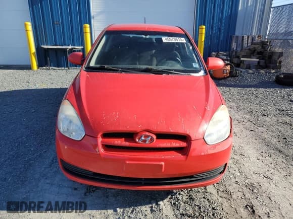 ✅ 2009 Hyundai Accent L • VIN: KMHCN35C39U129726 • Лот: 46670615. Опубликован ранее на Copart с пробегом 163 922 миль. Бесплатный доступ к архиву аукционных продаж из США и подробный отчёт об истории автомобиля на DreamBid. Изображение 5.