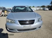 ✅ 2007 Hyundai Sonata GLS • VIN: 5NPET46C97H254681 • Лот: 77135584. Опубликован ранее на Copart с пробегом 167 062 миль. Бесплатный доступ к архиву аукционных продаж из США и подробный отчёт об истории автомобиля на DreamBid. Изображение 5.