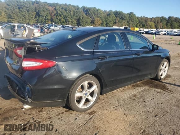 ✅ 2016 Ford Fusion SE • VIN: 3FA6P0H71GR266439 • Лот: 91715425. Опубликован ранее на Copart с пробегом 100 516 миль. Бесплатный доступ к архиву аукционных продаж из США и подробный отчёт об истории автомобиля на DreamBid. Изображение 3.