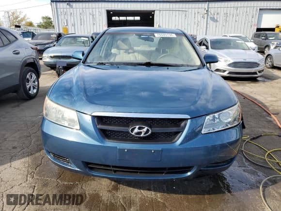 ✅ 2007 Hyundai Sonata GLS • VIN: 5NPET46C17H182228 • Лот: 76609194. Опубликован ранее на Copart с пробегом 127 441 миль. Бесплатный доступ к архиву аукционных продаж из США и подробный отчёт об истории автомобиля на DreamBid. Изображение 5.