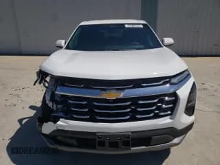 ✅ 2025 Chevrolet Equinox FWD LT • VIN: 3GNAXHEG4SL312338 • Lot: 62312945. Wystawiony na Copart z przebiegiem 1 267 mil. Bezpłatny archiwum sprzedaży aukcyjnych z USA i szczegółowy raport historii pojazdu na DreamBid. Zdjęcie 5.