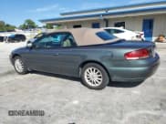 ✅ 2003 Chrysler Sebring • VIN: 1C3EL55T13N526050 • Лот: 72701534. Опубликован ранее на Copart с пробегом 87 624 миль. Бесплатный доступ к архиву аукционных продаж из США и подробный отчёт об истории автомобиля на DreamBid. Изображение 2.