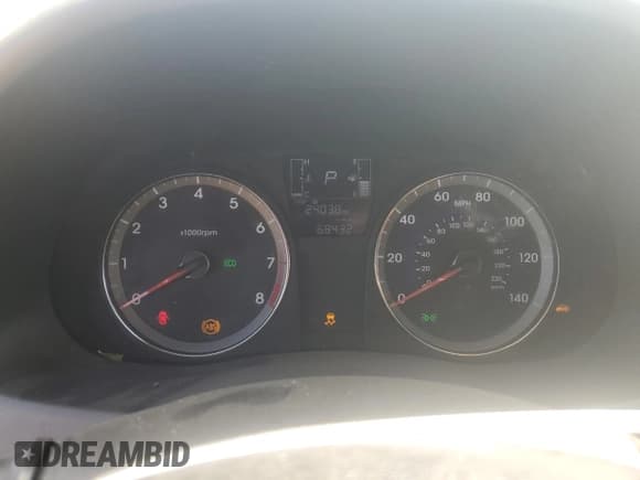 ✅ 2016 Hyundai Accent SE • VIN: KMHCT4AEXGU048786 • Лот: 66229054. Опубликован ранее на Copart с пробегом 68 432 миль. Бесплатный доступ к архиву аукционных продаж из США и подробный отчёт об истории автомобиля на DreamBid. Изображение 9.