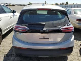 ✅ 2022 Chevrolet Bolt EV 1LT • VIN: 1G1FW6S09N4114970 • Lot: 65993104. Wystawiony na Copart z przebiegiem 18 411 mil. Bezpłatny archiwum sprzedaży aukcyjnych z USA i szczegółowy raport historii pojazdu na DreamBid. Zdjęcie 6.