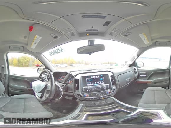 ✅ 2018 GMC Sierra 1500 SLE • VIN: 3GTU2MEC6JG444602 • Лот: 89868435. Опубликован ранее на Copart с пробегом 246 313 миль. Бесплатный доступ к архиву аукционных продаж из США и подробный отчёт об истории автомобиля на DreamBid. Изображение 14.