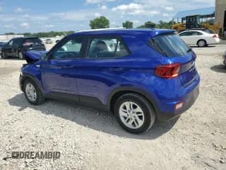 ✅ 2022 Hyundai Venue SE • VIN: KMHRB8A37NU157660 • Lot: 61989594. Listed on Copart with 29,228 mi. Free auction sales archive from the USA and detailed vehicle history report at DreamBid. Image 2.