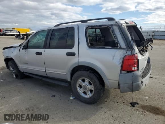 ✅ 2002 Ford Explorer XLS • VIN: 1FMZU72E02UA28983 • Лот: 56871915. Опубликован ранее на Copart с пробегом Не указан. Бесплатный доступ к архиву аукционных продаж из США и подробный отчёт об истории автомобиля на DreamBid. Изображение 2.