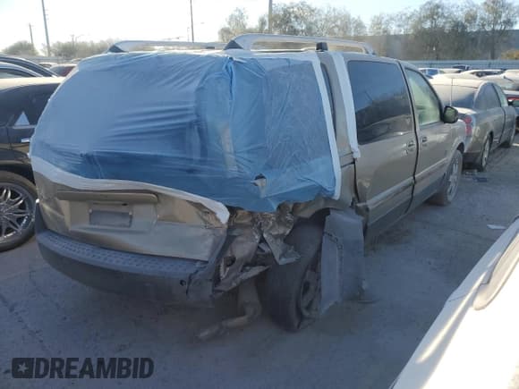 ✅ 2005 Saturn Relay 3 • VIN: 5GZDV23135D217934 • Лот: 78250184. Опубликован ранее на Copart с пробегом 191 715 миль. Бесплатный доступ к архиву аукционных продаж из США и подробный отчёт об истории автомобиля на DreamBid. Изображение 3.