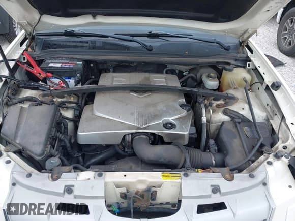 ✅ 2006 Cadillac SRX • VIN: 1GYEE637460169346 • Lot: 43083831. Listed on IAAI with 135,820 mi. Free auction sales archive from the USA and detailed vehicle history report at DreamBid. Image 10.