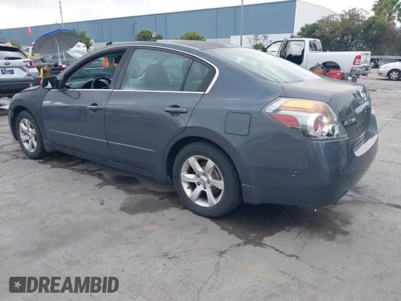 ✅ 2009 Nissan Altima S • VIN: 1N4AL21E79N466046 • Лот: 43552164. Опубликован ранее на IAAI с пробегом 171 337 миль. Бесплатный доступ к архиву аукционных продаж из США и подробный отчёт об истории автомобиля на DreamBid. Изображение 3.