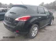 ✅ 2013 Nissan Murano SL • VIN: JN8AZ1MW0DW311529 • Lot: 43589771. Listed on IAAI with 178,492 mi. Free auction sales archive from the USA and detailed vehicle history report at DreamBid. Image 4.