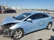 ✅ 2013 Hyundai Elantra GS • VIN: KMHDH6AE5DU020603 • Lot: 77137974. Listed on Copart with 198,256 mi. Free auction sales archive from the USA and detailed vehicle history report at DreamBid. Image 1.