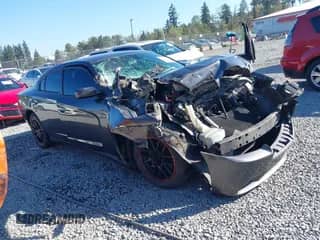 2013 Dodge Charger SE z VIN 2C3CDXBG8DH639656, wystawiony jako IAAI lot #43237635 z przebiegiem Nie podano mil oraz . Historia ofert i sprzedaży dostępna na DreamBid. Obrazek 1.