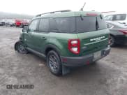 ✅ 2024 Ford Bronco Sport Big Bend • VIN: 3FMCR9B65RRE65567 • Lot: 43800083. Wystawiony na IAAI z przebiegiem 21 797 mil. Bezpłatny archiwum sprzedaży aukcyjnych z USA i szczegółowy raport historii pojazdu na DreamBid. Zdjęcie 3.