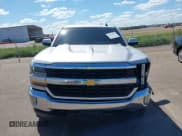 ✅ 2017 Chevrolet Silverado 1500 LT • VIN: 3GCUKREC2HG165025 • Lot: 43055155. Listed on IAAI with 160,381 mi. Free auction sales archive from the USA and detailed vehicle history report at DreamBid. Image 12.