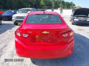 ✅ 2019 Chevrolet Cruze LS • VIN: 1G1BC5SM0K7107548 • Lot: 43170884. Listed on IAAI with 96,864 mi. Free auction sales archive from the USA and detailed vehicle history report at DreamBid. Image 16.