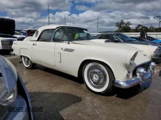 ✅ 1956 Ford Thunderbird • VIN: P6FH203930 • Лот: 74530814. Опубликован ранее на Copart с пробегом 761 579 миль. Бесплатный доступ к архиву аукционных продаж из США и подробный отчёт об истории автомобиля на DreamBid. Изображение 4.
