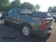 ✅ 2021 Chevrolet Silverado 1500 Custom • VIN: 1GCPYBEK5MZ408718 • Lot: 65639824. Wystawiony na Copart z przebiegiem 40 413 mil. Bezpłatny archiwum sprzedaży aukcyjnych z USA i szczegółowy raport historii pojazdu na DreamBid. Zdjęcie 2.