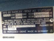 ✅ 1987 Mercedes-Benz 300 D • VIN: WDBEB33D8HA427656 • Lot: 42281340. Listed on IAAI with 78,621 mi. Free auction sales archive from the USA and detailed vehicle history report at DreamBid. Image 9.